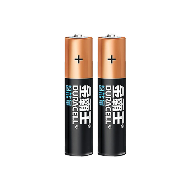 金霸王 5号 碱性电池 12粒/卡按卡销售