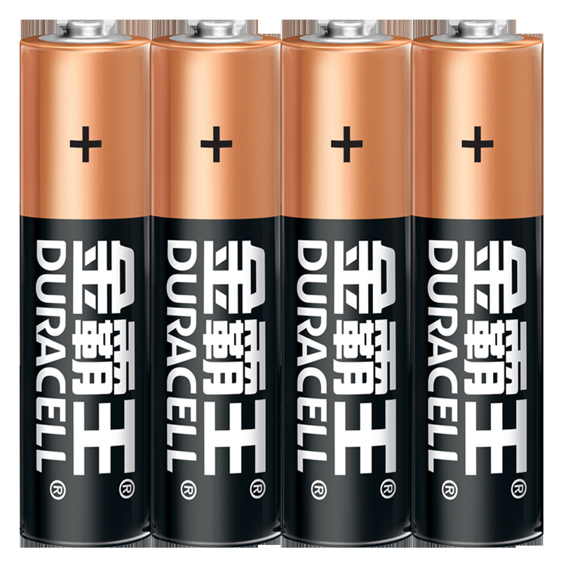 金霸王 5号 碱性电池 12粒/卡按卡销售