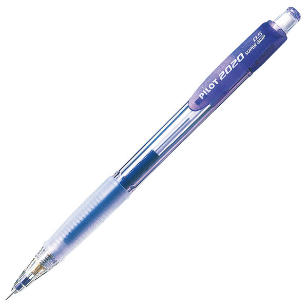 百乐 HFGP-20N-SL-V 摇摇自动铅笔 0.5MM 紫色 12支/盒按支销售