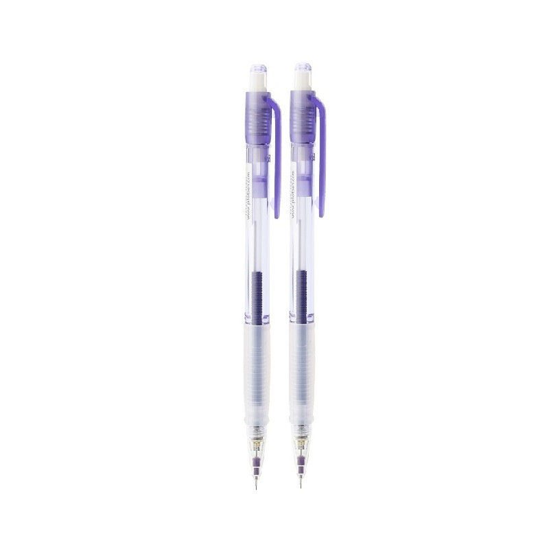 百乐 HFGP-20N-SL-V 摇摇自动铅笔 0.5MM 紫色 12支/盒按支销售