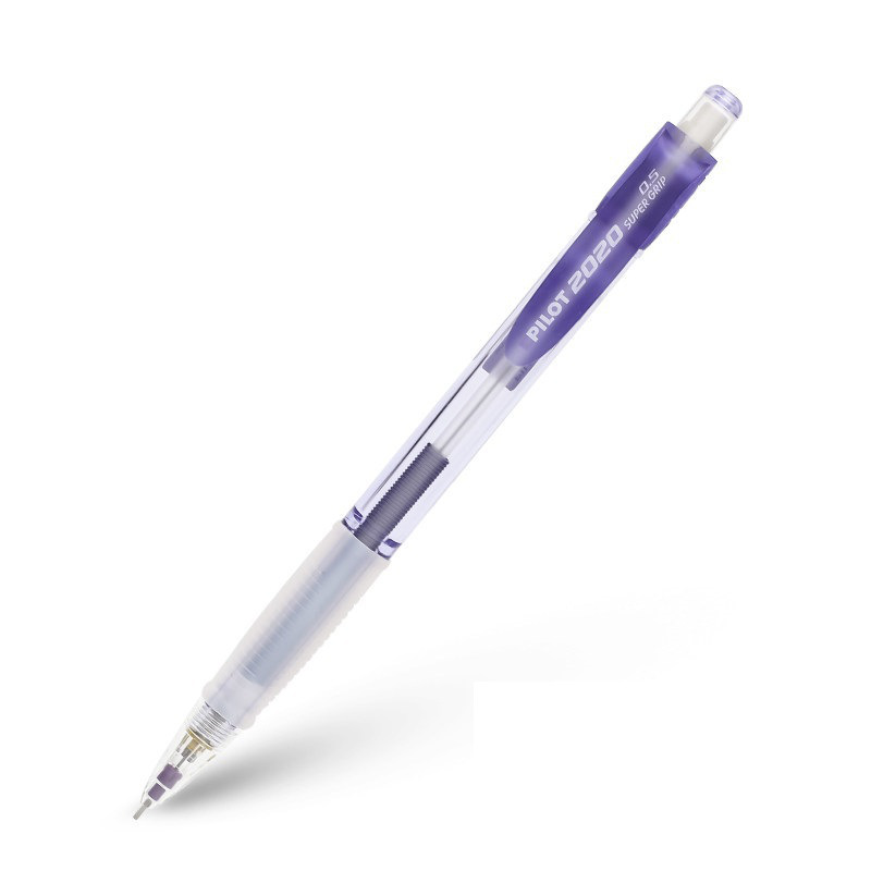 百乐 HFGP-20N-SL-V 摇摇自动铅笔 0.5MM 紫色 12支/盒按盒销售