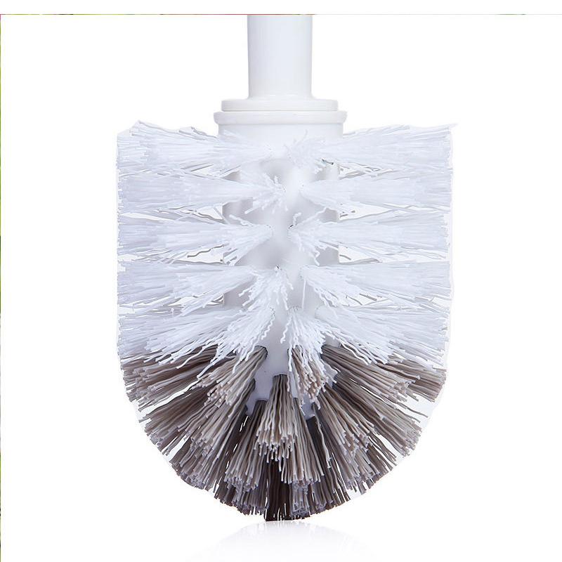 茶花 4303 座式套装马桶刷（圆型） 13.6*13.6*40按（套）销售