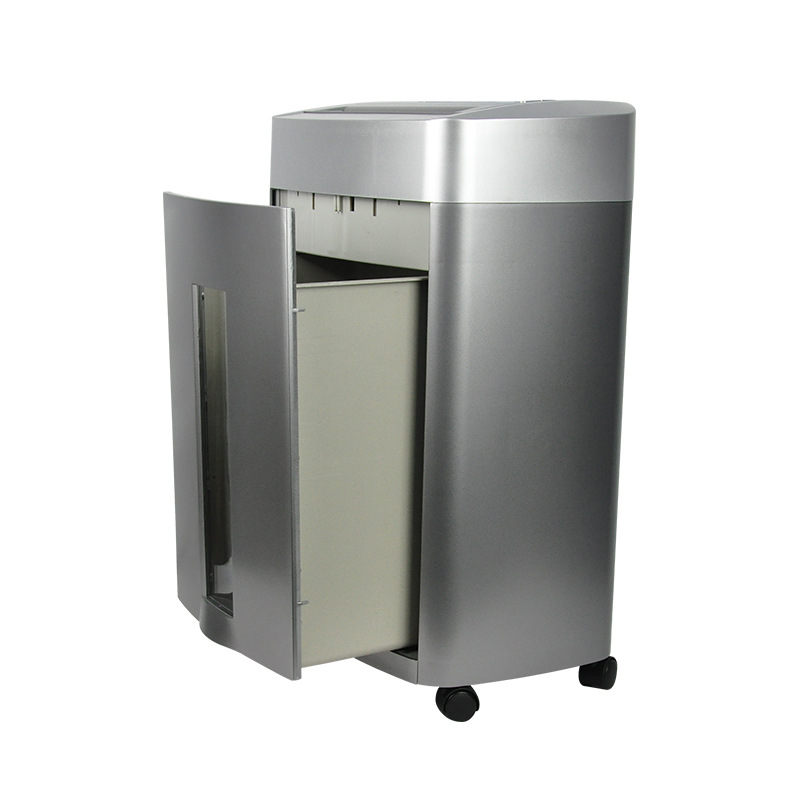 优玛仕 U-X90 碎纸机 德标4级 银色按（台）销售