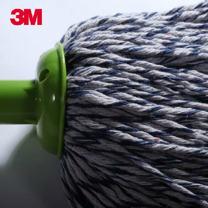 思高 棉线一拖净拖把 蓝白色 10把起订按(把)销售 思高 棉线一拖净拖把 蓝白色 10把起订按(把)销售