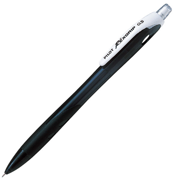 百乐 HRG-10R-B5 自动铅笔 0.5MM 黑色 10支/盒按支销售