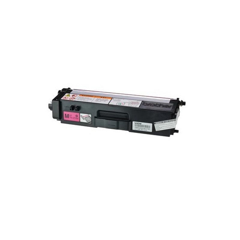 兄弟 TN-370M 墨粉 1500页 红色 1支 适用兄弟 HL-4150DN/4570CDW,DCP-9055CDN,MFC-9465CDN按支销售