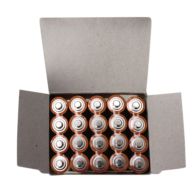 超霸 GP15AU-2IB20 电池 5号-碱性 20粒/盒 耐久的电量,输出稳定按(盒)销售 超霸 GP15AU-2IB20 电池 5号-碱性 20粒/盒 耐久的电量,输出稳定按(盒)销售