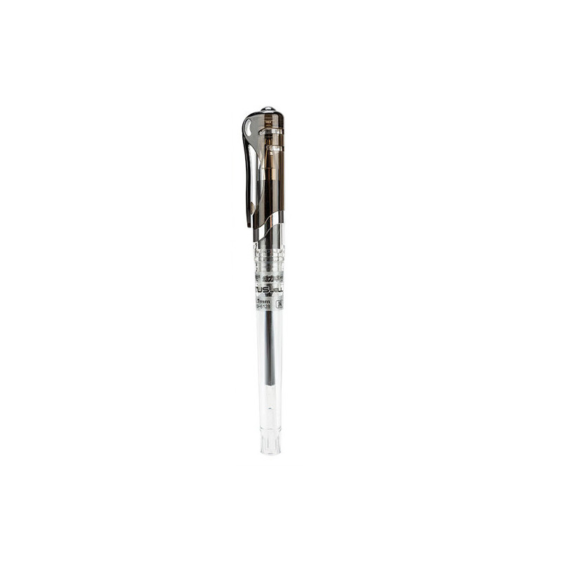 晨光 GP1111 插盖式中性笔 0.7mm 黑色 12支/盒 替换芯MG6128按盒销售