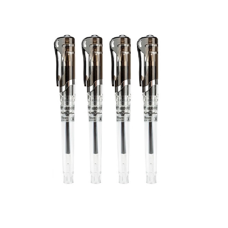 晨光 GP1111 插盖式中性笔 0.7mm 黑色 12支/盒 替换芯MG6128按盒销售
