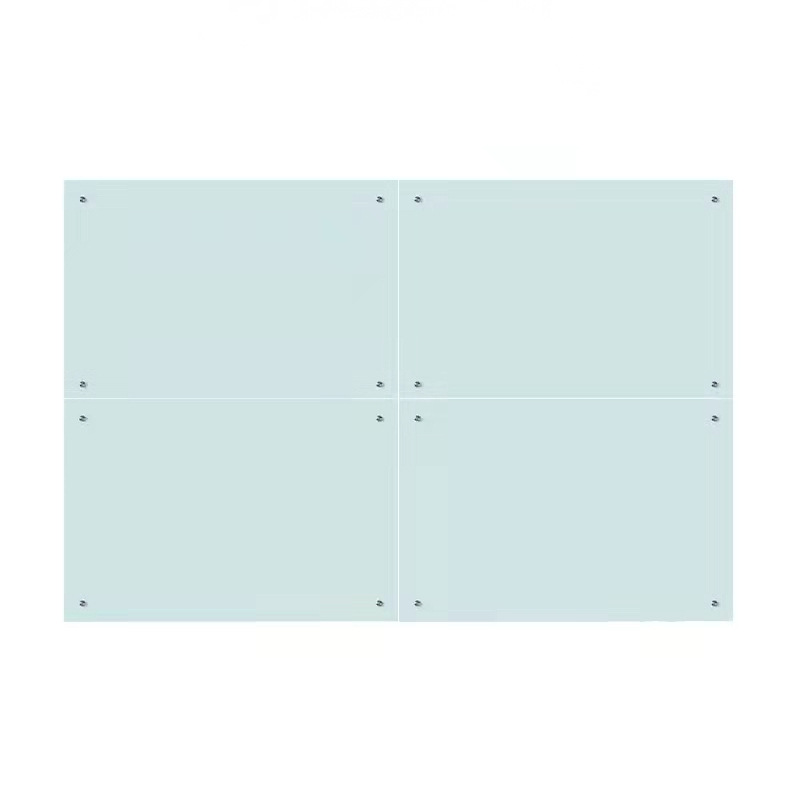 史泰博 BL-1215 玻璃白板 120*150 白色 办公文具按（块）销售