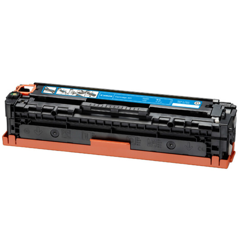 佳能 CRG 331 C 硒鼓 1500页 青色 适用 LBP7110cw/LBP7100cn/ MF623Cn/621Cn按支销售