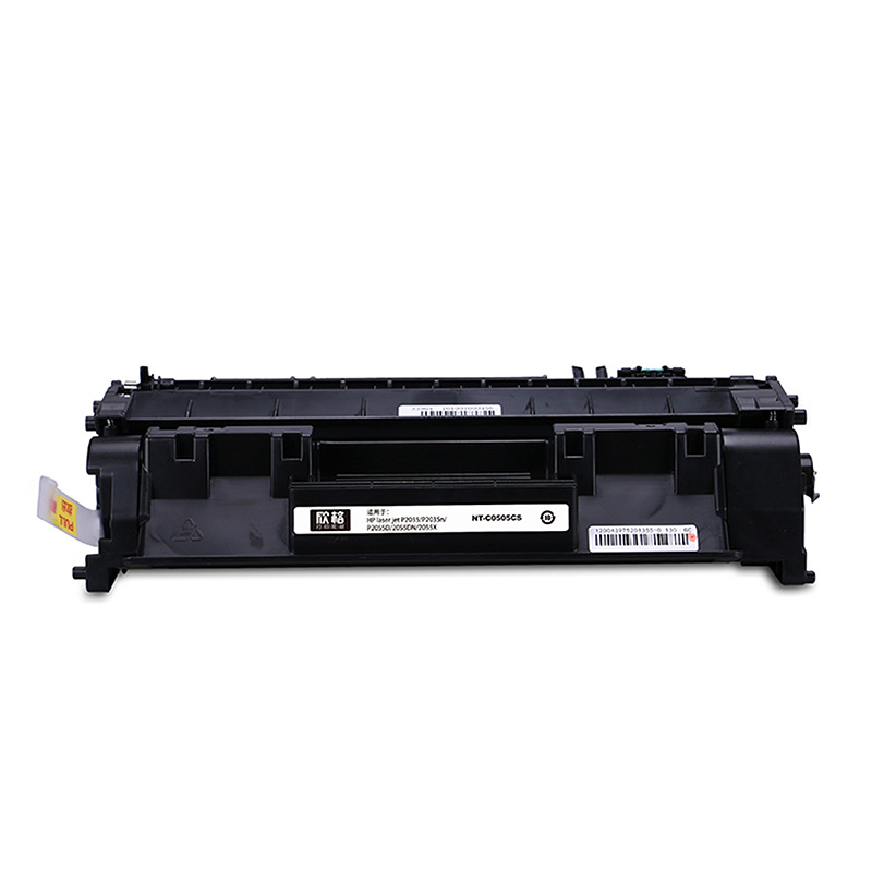 欣格 NT-C0505CS 激光碳粉盒 2800页 黑色 单支装 适用HPlaserjetP2035/P2035n/P2055D/2055DN/2055XCanonLBP6300dn/6650dn/iCMF5870dn按支销售