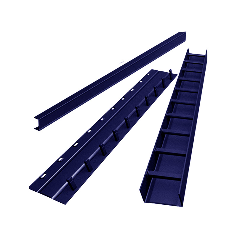 优玛仕 7.5mm 夹条 蓝色按（盒）销售