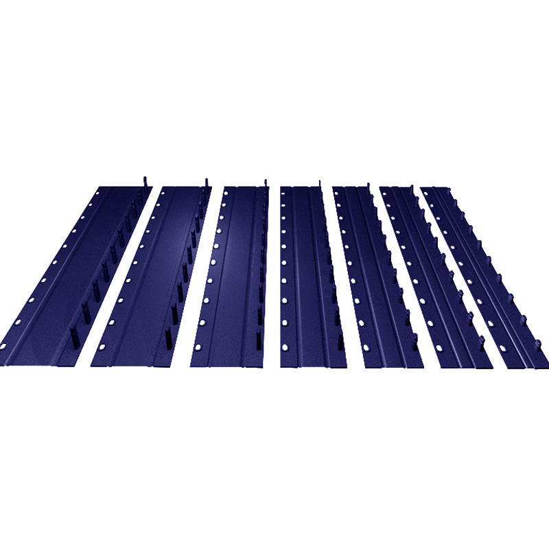 优玛仕 7.5mm 夹条 蓝色按(盒)销售 优玛仕 7.5mm 夹条 蓝色按(盒)销售