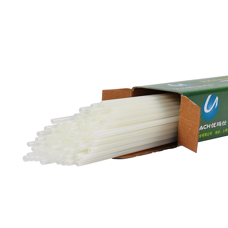 优玛仕 5.2MM 装订铆管 5.2MM 乳白色 100支/盒按（盒）销售