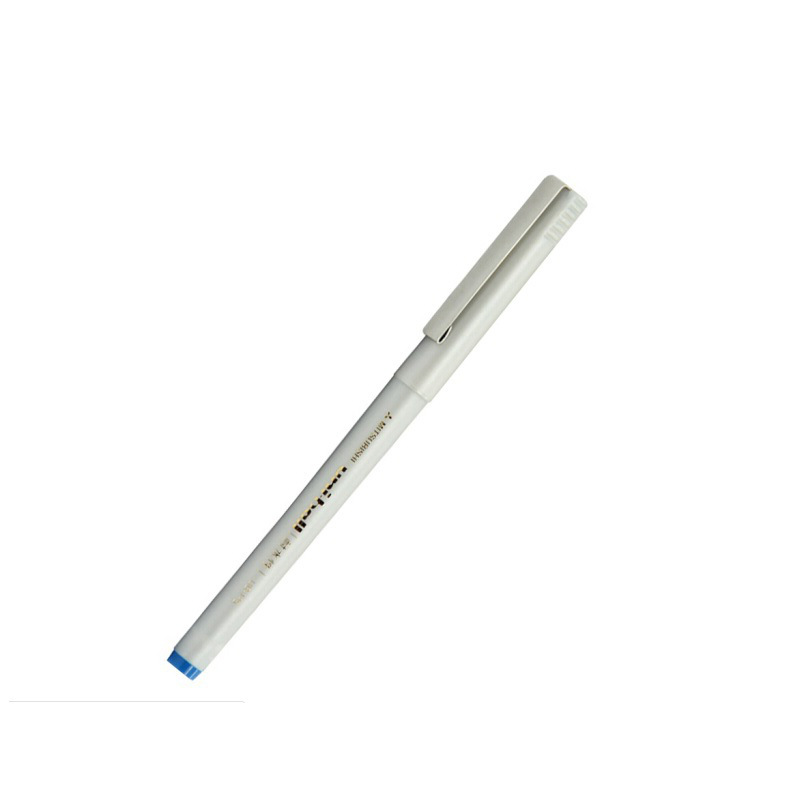 三菱 UB-125 “优丽”走珠笔 笔珠0.5mm 蓝色按支销售