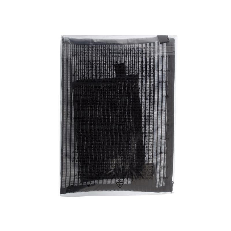 史泰博 尼龙 笔袋(1套包含1个大号和1个小号) 295*225mm 黑色 1套按套销售 史泰博 尼龙 笔袋(1套包含1个大号和1个小号) 295*225mm 黑色 1套按套销售