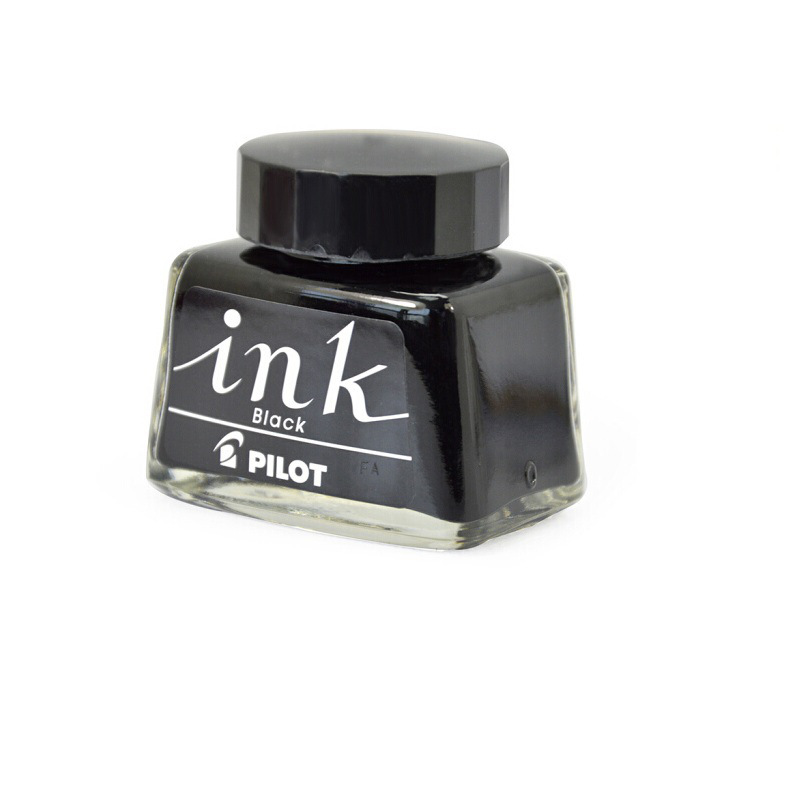 百乐 INK-30 非碳素钢笔墨水 30ML 黑色按瓶销售