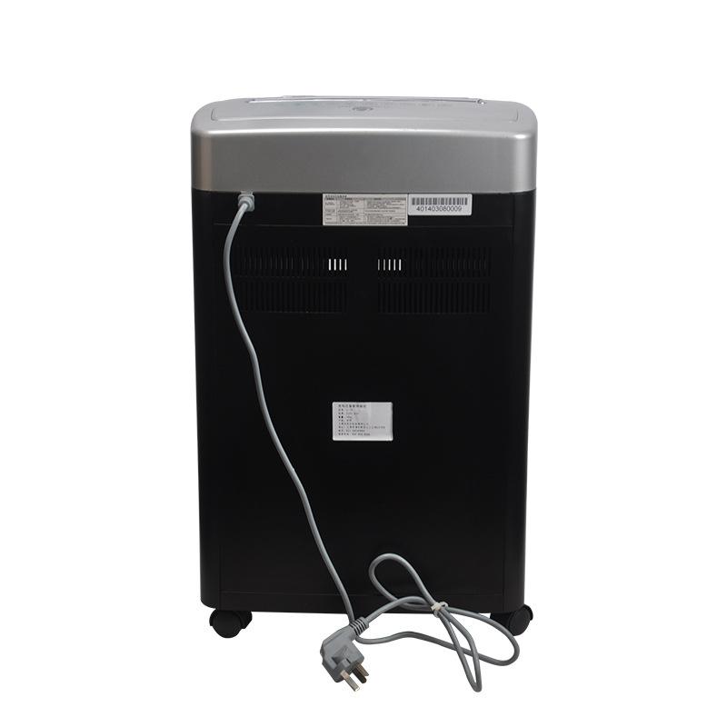 优玛仕 U-70 碎纸机 德标3级 黑白色按台销售