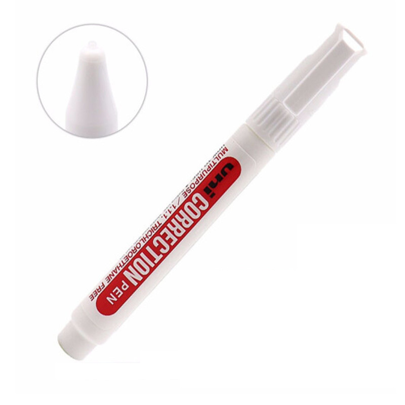 三菱 CLP-80 修正笔 塑料头按支销售
