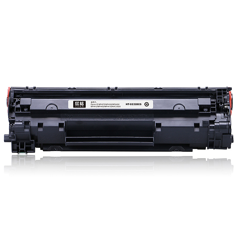 欣格 NT-CC328CS 激光碳粉盒 2100页 黑色 单支装 适用CanonICMF4570/MF4550/MF4450/MF4412/MF4452/MF4410DN/ICD520按支销售