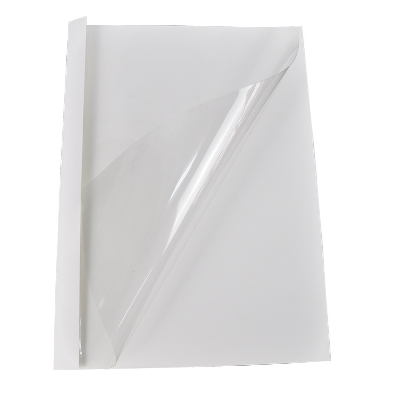 优玛仕 4MM 热熔封套 100套/盒 白色按（包）销售