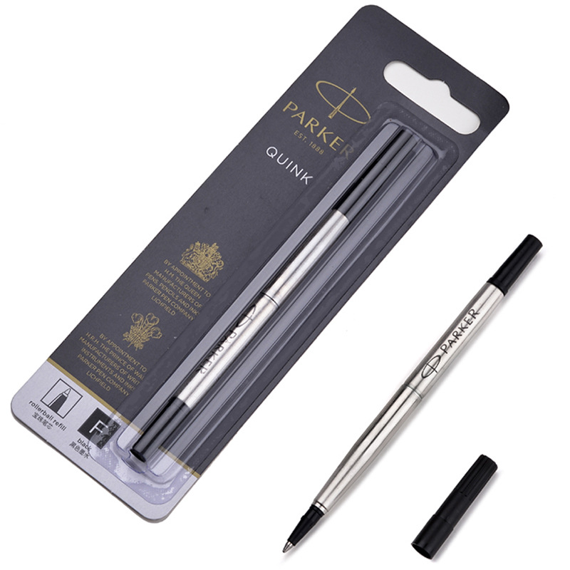 派克 宝珠笔芯 0.5mm 单支装 黑色按支销售
