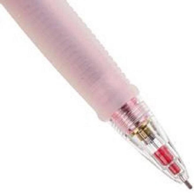 百乐 HFGP-20N-SL-R 摇摇自动铅笔 0.5MM 12支/盒按盒销售
