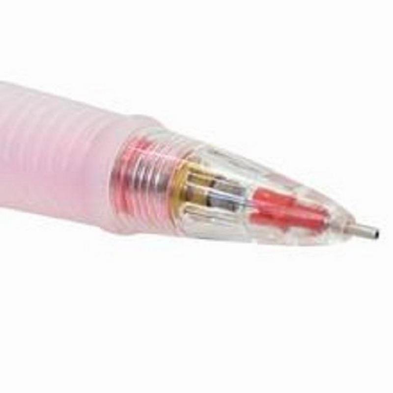 百乐 HFGP-20N-SL-R 摇摇自动铅笔 0.5MM 12支/盒按盒销售