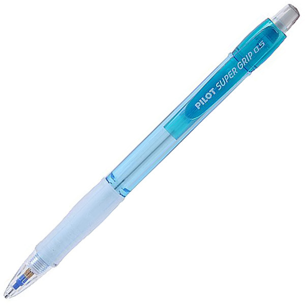 百乐 H-185N-L 透彩活动铅笔 0.5MM 12支/盒按支销售