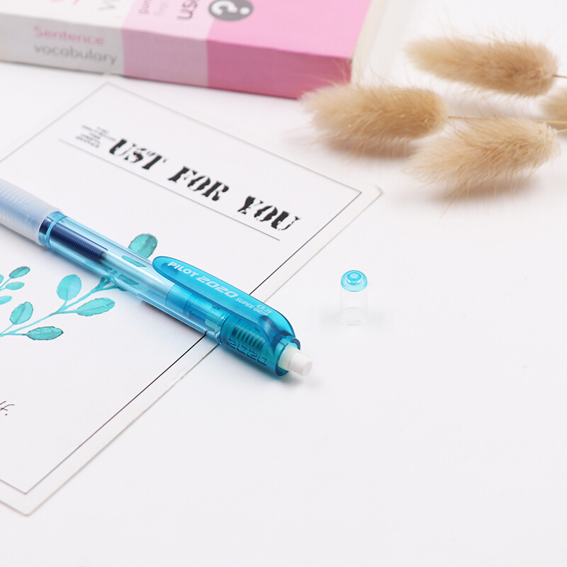 百乐 H-185N-L 透彩活动铅笔 0.5MM 12支/盒按支销售