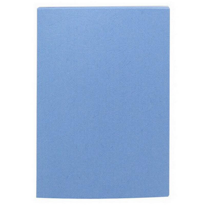 传美  A4  云彩纸（封页纸） 210G 100张/包 深蓝色