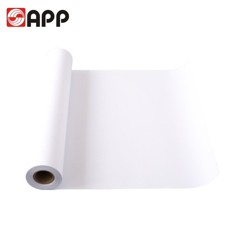 旗舰 620mm*50m 80g 2＂管芯工程绘图纸 5卷/箱 白色按（卷）销售