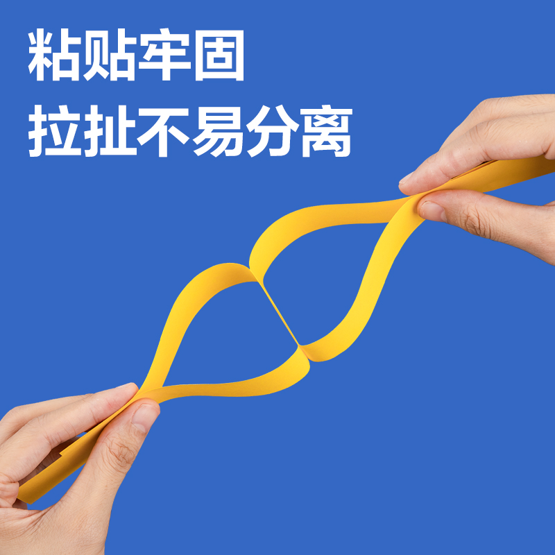 得力 7123 强力固体胶 36克 12支/盒按支销售