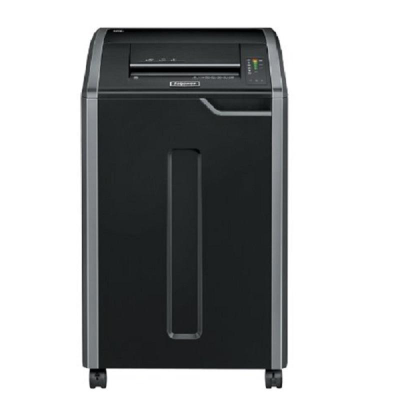 范罗士 425Ci 碎纸机 28张/次 黑色按台销售