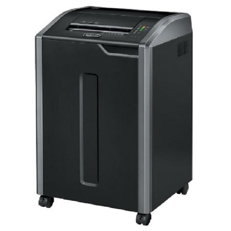 范罗士 425Ci 碎纸机 28张/次 黑色按台销售