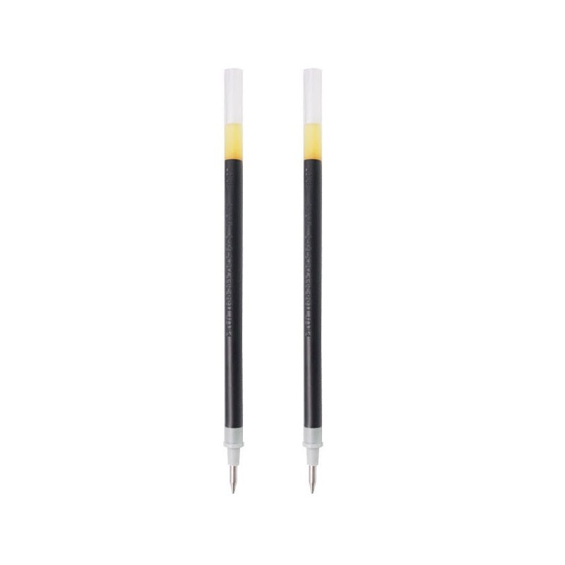 百乐 BLS-FR5-B 摩磨擦中性笔芯 0.5mm 12支/盒 黑色按盒销售
