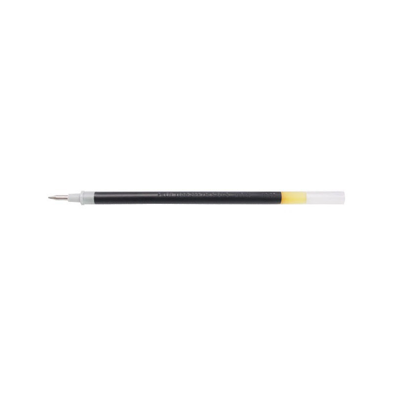 百乐 BLS-FR5-B 摩磨擦中性笔芯 0.5mm 12支/盒 黑色按盒销售