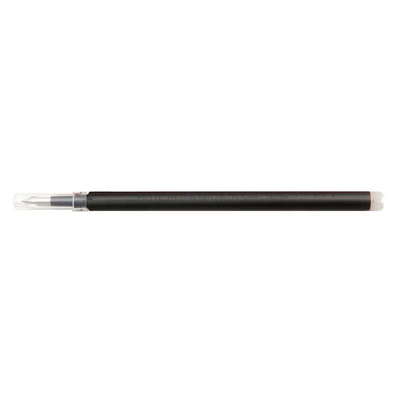 百乐 BLS-FR5-B 摩磨擦中性笔芯 0.5mm 12支/盒 黑色按盒销售