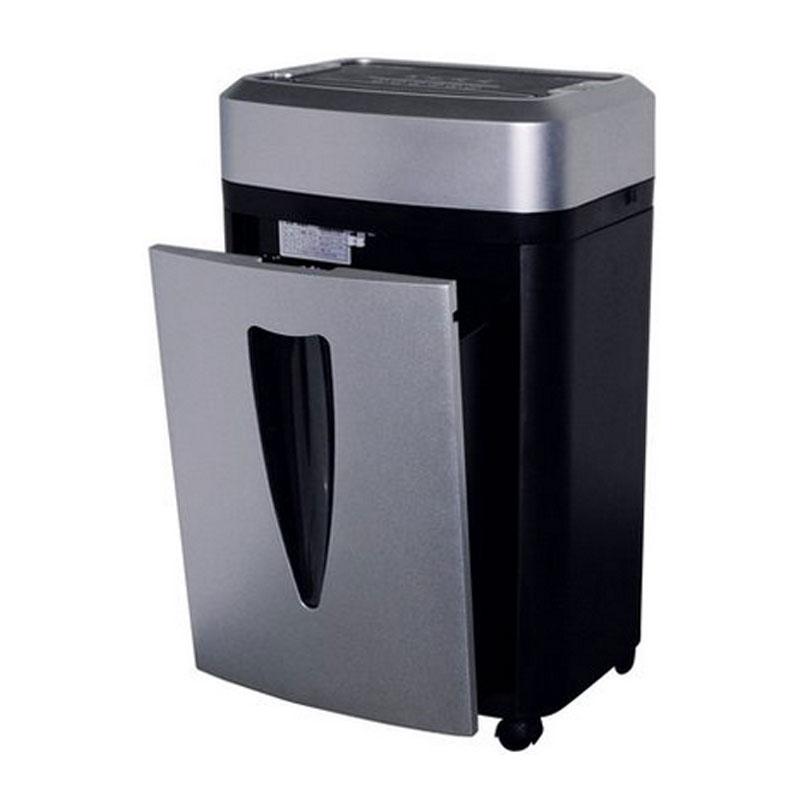 科密 S-550 碎纸机 德标5级 银黑色 （单次5张 持续10分钟 20L 可碎纸）按（台）销售