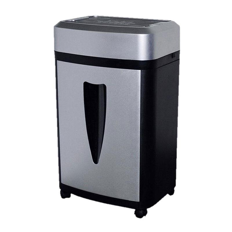科密 S-550 碎纸机 德标5级 银黑色 （单次5张 持续10分钟 20L 可碎纸）按（台）销售