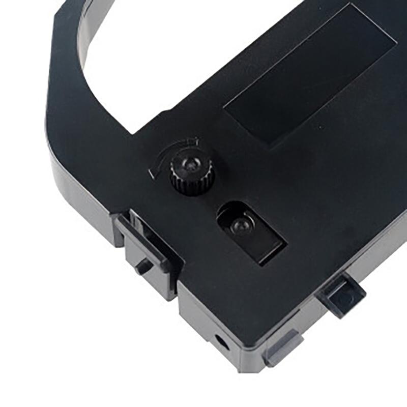 天威 LQ670/680K 色带框（黑直架） 12.7mm×10m 黑色 1根 适用LQ670K 670K+ 670K+T LQ680 680K+ 680按个销售