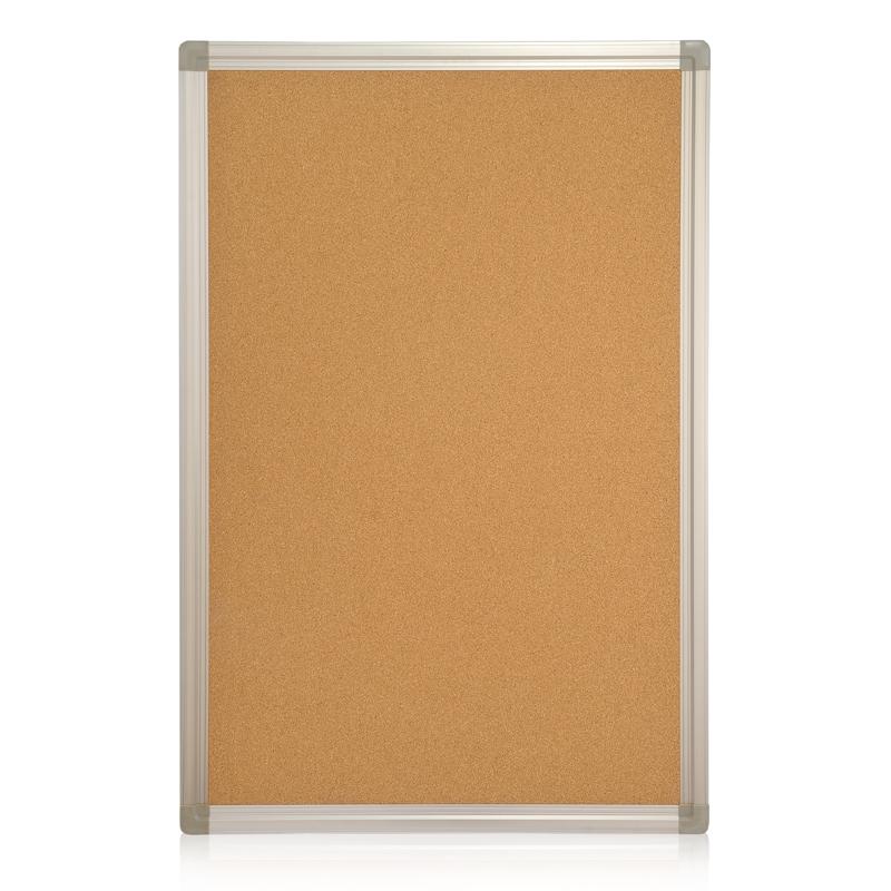 史泰博 铝合金边框 软木板 90*180 原木色 办公文具按(块)销售 史泰博 铝合金边框 软木板 90*180 原木色 办公文具按(块)销售