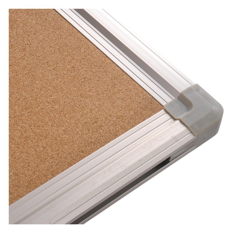 史泰博 铝合金边框 软木板 90*180 原木色 办公文具按(块)销售 史泰博 铝合金边框 软木板 90*180 原木色 办公文具按(块)销售