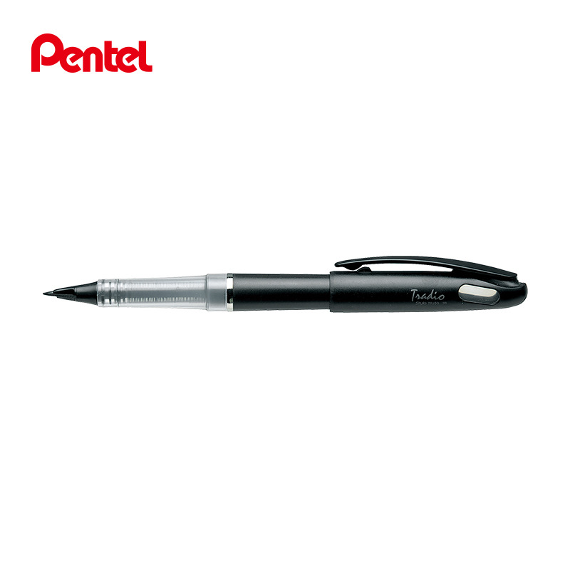 派通 TRJ50-AO 签字笔 1.0mm 黑色按盒销售