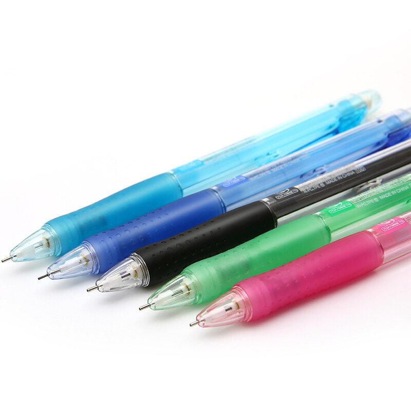 三菱 m5-100 活动铅笔 0.5mm 绿色 10支/盒按支销售