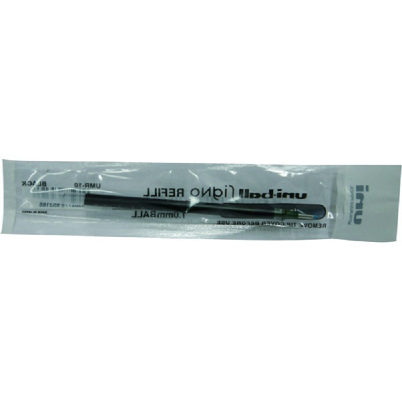 三菱 UMR-10 水笔笔芯 黑色按支销售