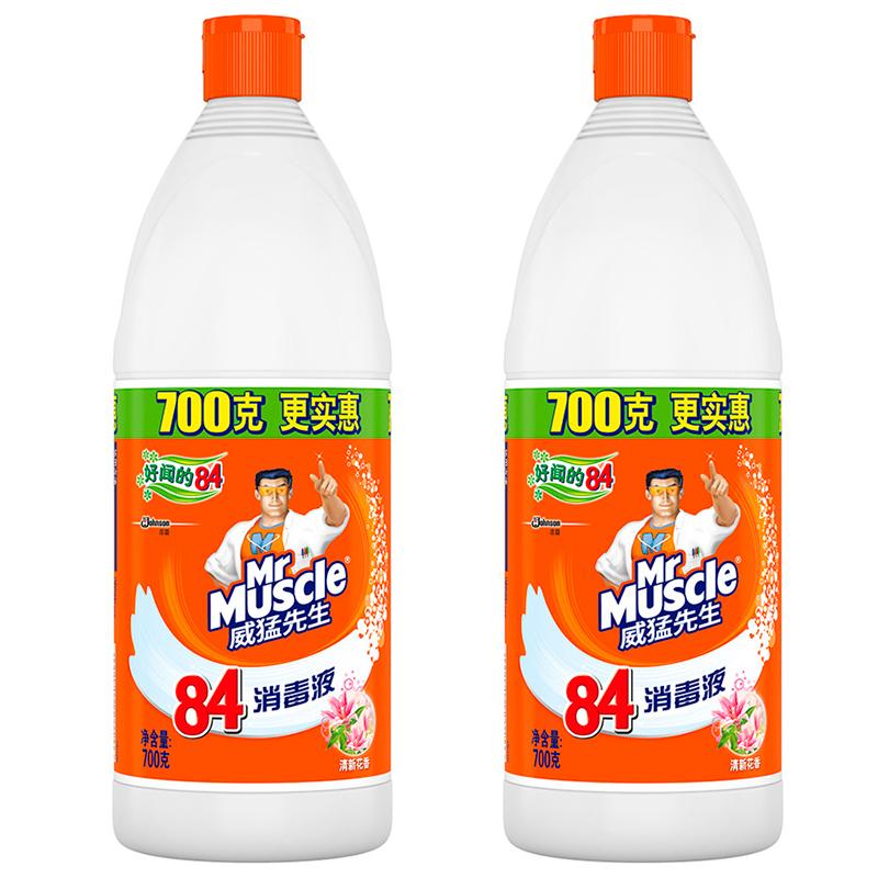 威猛先生 84 消毒液 700g按（瓶）销售