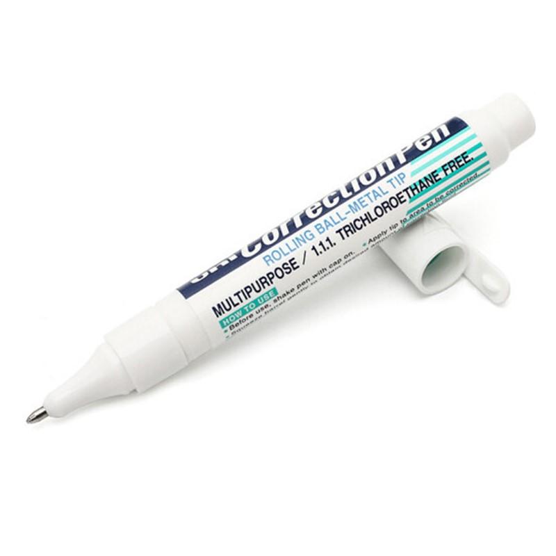 三菱 CLP-300 修正笔 钢头 8ml 12支/盒按个销售