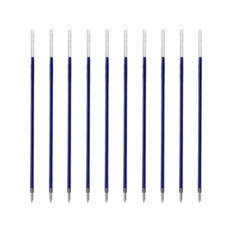 三菱 SA-7C/SA-7CN 圆珠笔芯 0.7mm 蓝色 10支/盒 适用于SN-101按盒销售